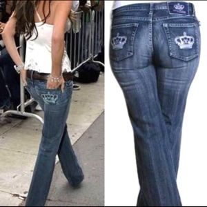Victoria Beckham | Jeans | Rare 